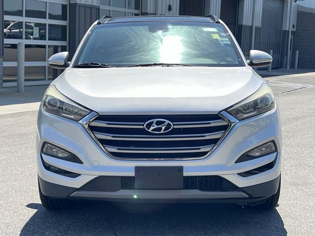 2018 Hyundai Tucson Limited