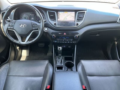 2018 Hyundai Tucson Limited