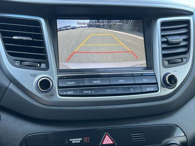 2018 Hyundai Tucson Limited