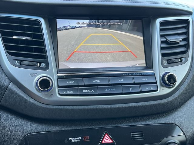 2018 Hyundai Tucson Limited