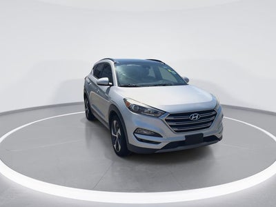 2018 Hyundai Tucson Limited