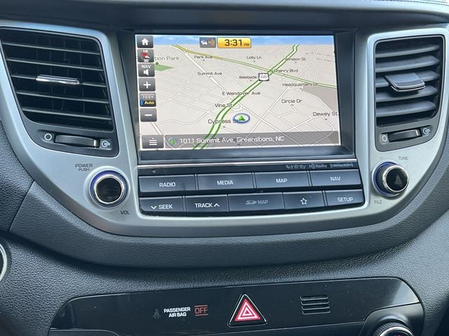 2018 Hyundai Tucson Limited