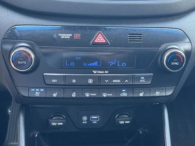 2018 Hyundai Tucson Limited