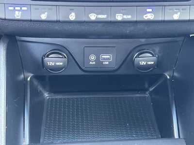2018 Hyundai Tucson Limited