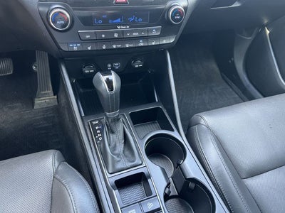2018 Hyundai Tucson Limited