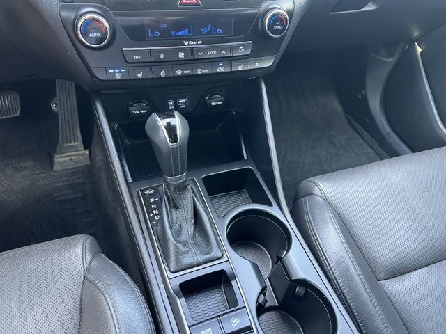 2018 Hyundai Tucson Limited