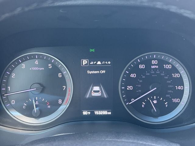 2018 Hyundai Tucson Limited