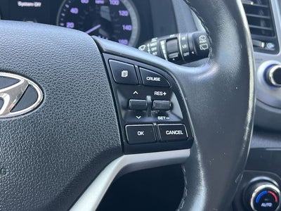 2018 Hyundai Tucson Limited