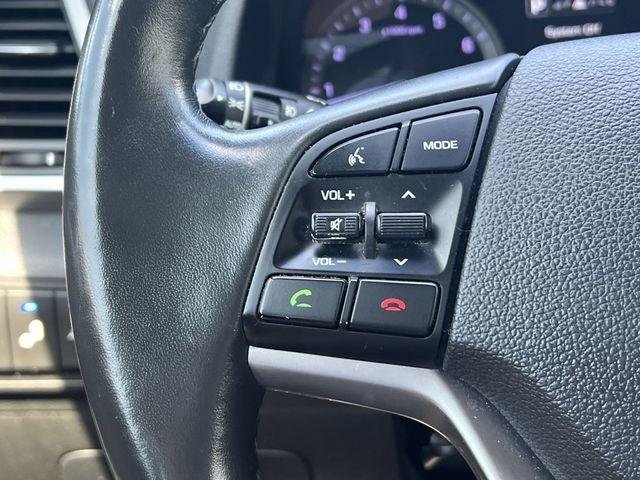 2018 Hyundai Tucson Limited