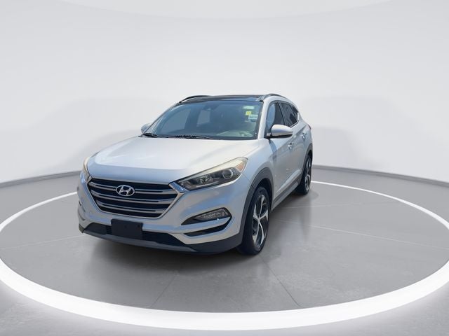 2018 Hyundai Tucson Limited