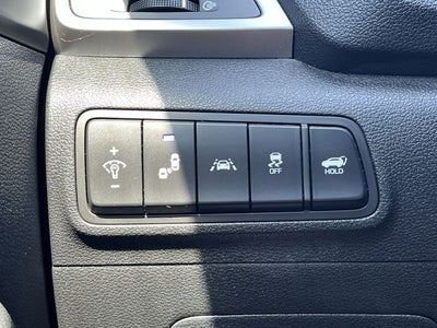 2018 Hyundai Tucson Limited