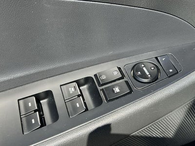 2018 Hyundai Tucson Limited