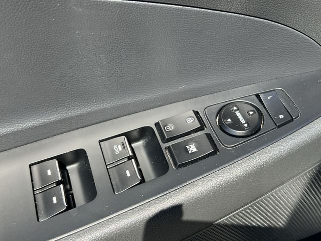 2018 Hyundai Tucson Limited