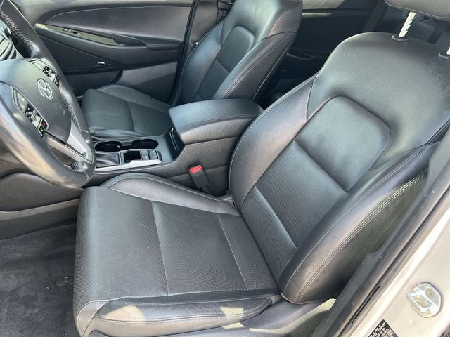 2018 Hyundai Tucson Limited