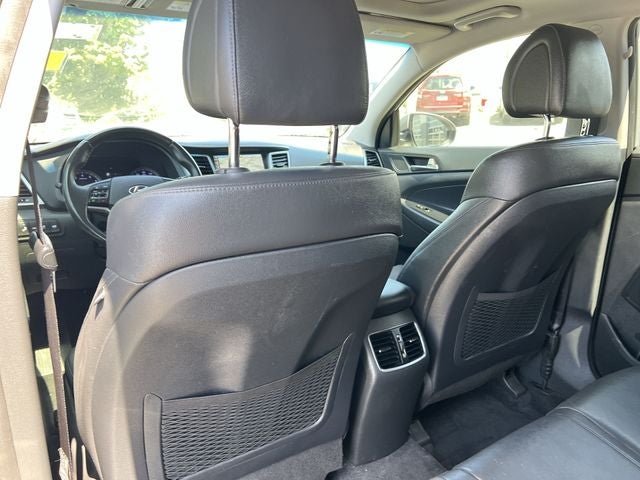 2018 Hyundai Tucson Limited