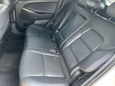 2018 Hyundai Tucson Limited