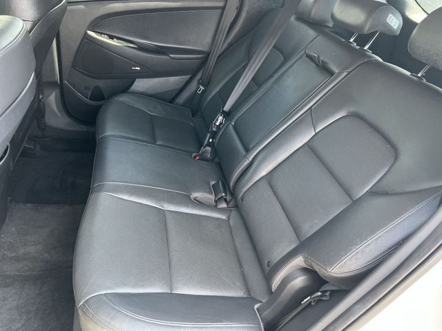 2018 Hyundai Tucson Limited