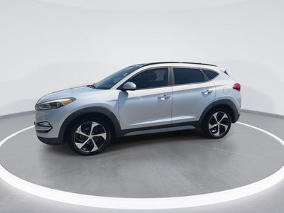 2018 Hyundai Tucson Limited