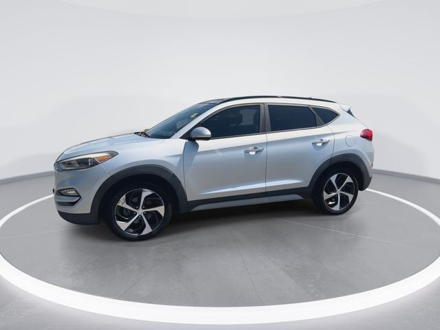2018 Hyundai Tucson Limited
