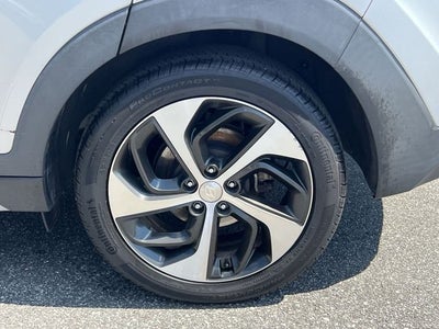 2018 Hyundai Tucson Limited
