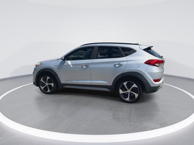 2018 Hyundai Tucson Limited