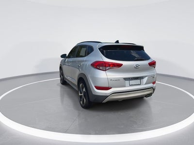2018 Hyundai Tucson Limited