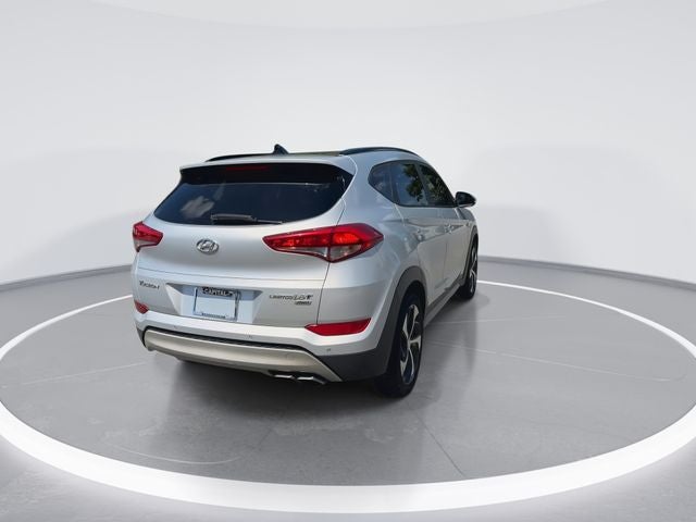 2018 Hyundai Tucson Limited
