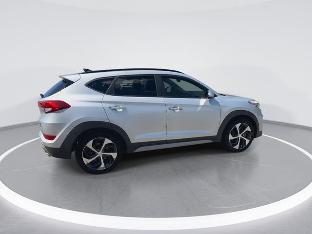 2018 Hyundai Tucson Limited