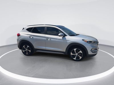 2018 Hyundai Tucson Limited