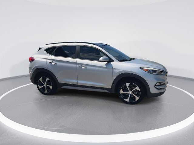 2018 Hyundai Tucson Limited