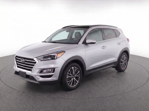 2020 Hyundai Tucson Ultimate