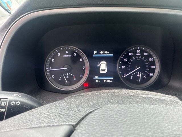 2020 Hyundai Tucson Ultimate