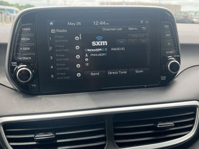 2020 Hyundai Tucson Ultimate