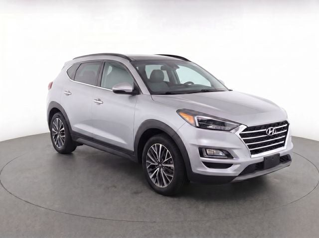 2020 Hyundai Tucson Ultimate