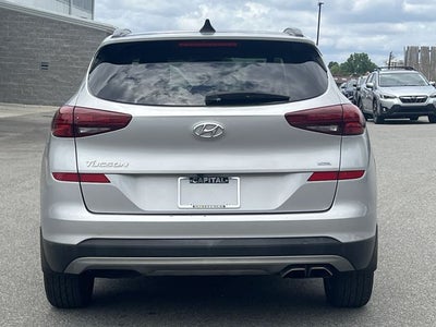 2020 Hyundai Tucson Ultimate