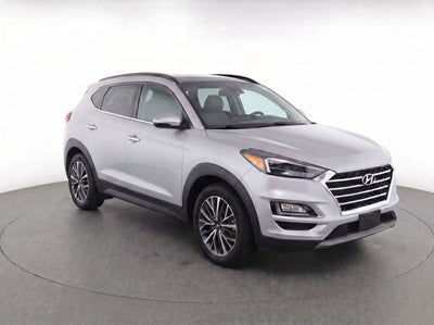 2020 Hyundai Tucson Ultimate
