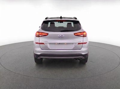 2020 Hyundai Tucson Ultimate