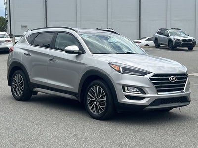 2020 Hyundai Tucson Ultimate