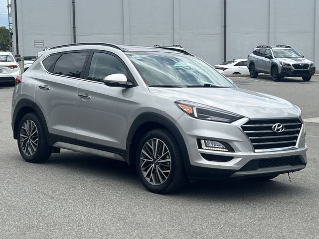 2020 Hyundai Tucson Ultimate