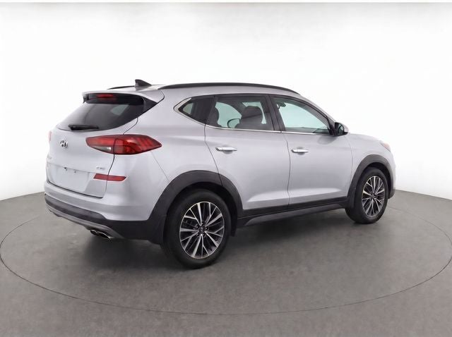 2020 Hyundai Tucson Ultimate