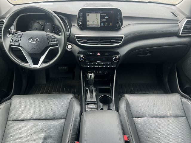 2020 Hyundai Tucson Ultimate
