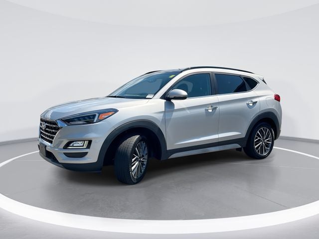 2021 Hyundai Tucson Ultimate