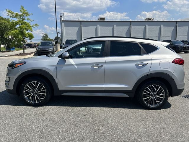 2021 Hyundai Tucson Ultimate