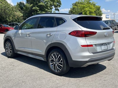 2021 Hyundai Tucson Ultimate