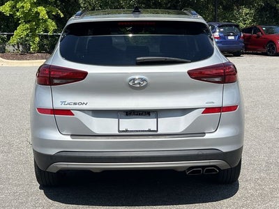 2021 Hyundai Tucson Ultimate