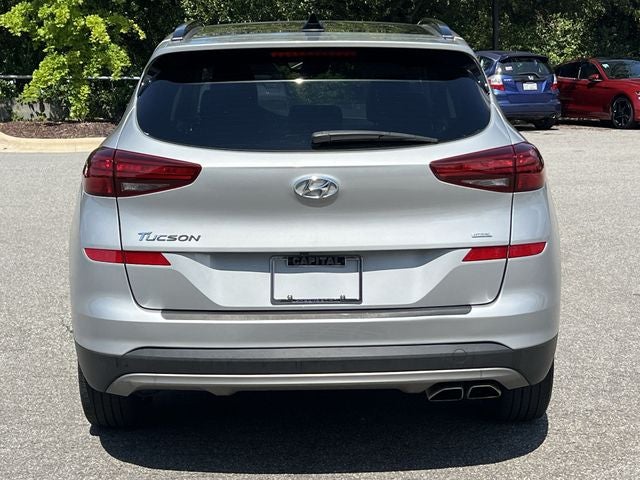 2021 Hyundai Tucson Ultimate
