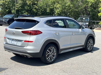 2021 Hyundai Tucson Ultimate
