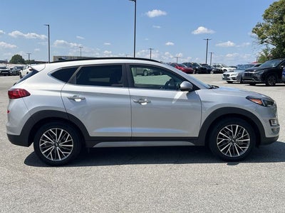 2021 Hyundai Tucson Ultimate