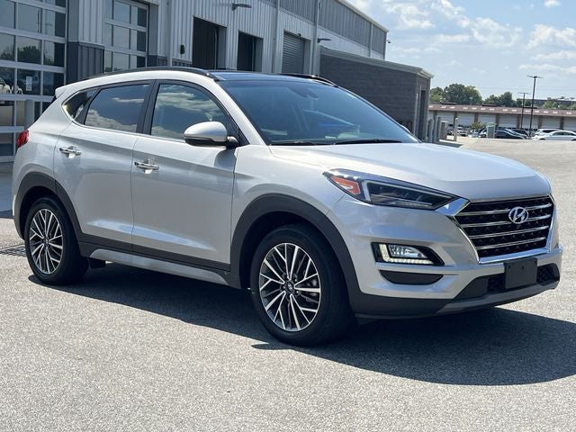 2021 Hyundai Tucson Ultimate