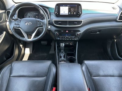 2021 Hyundai Tucson Ultimate
